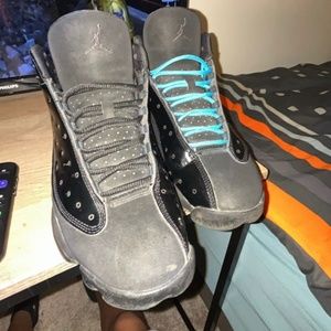 Jordan 13 cap n gown